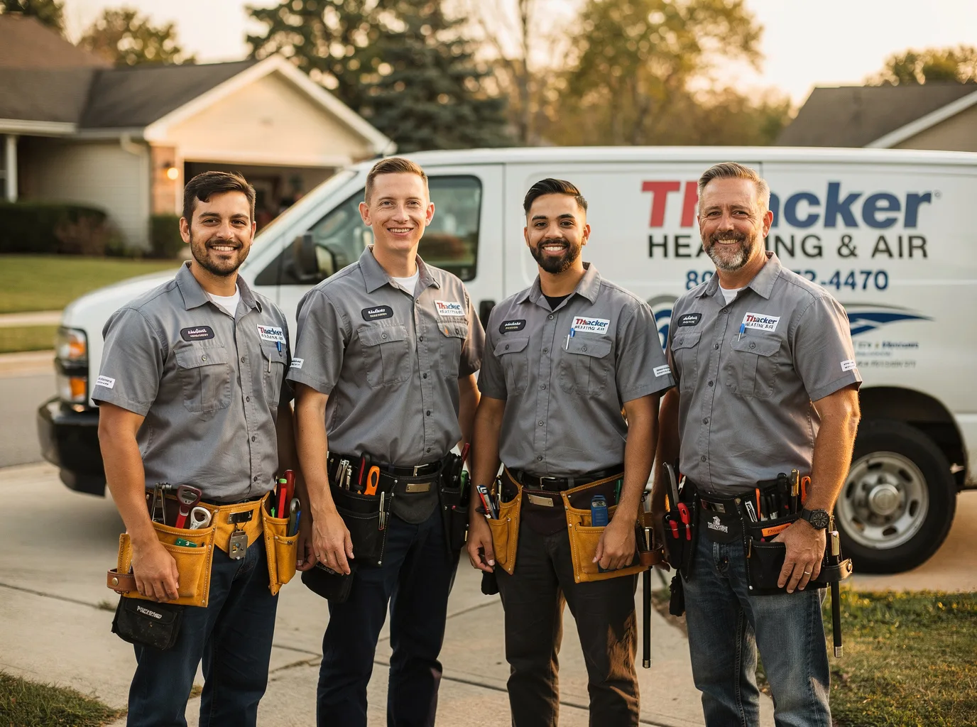 Ac Repair company in Hubbard, OR